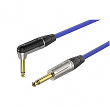ROXTONE TGJJ110-TBU/1 инструментальный кабель Jack, 1 м