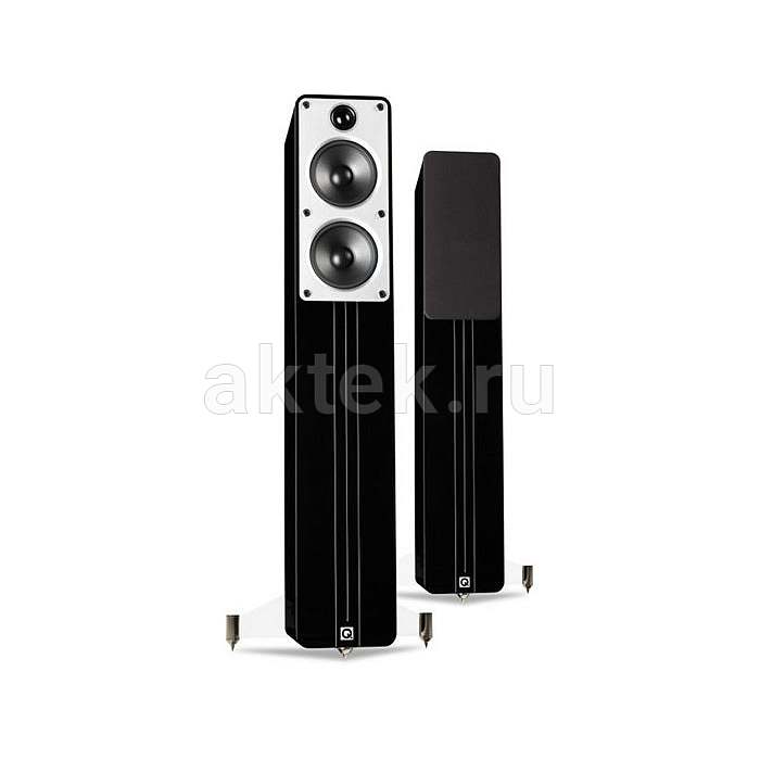 Q Acoustics Concept 40 (QA2630) Black напольная акустика