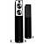 Q Acoustics Concept 40 (QA2630) Black напольная акустика