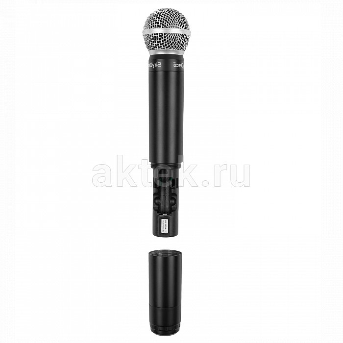 Беспроводные микрофоны для караоке SkyDisco MIC-WL28 7