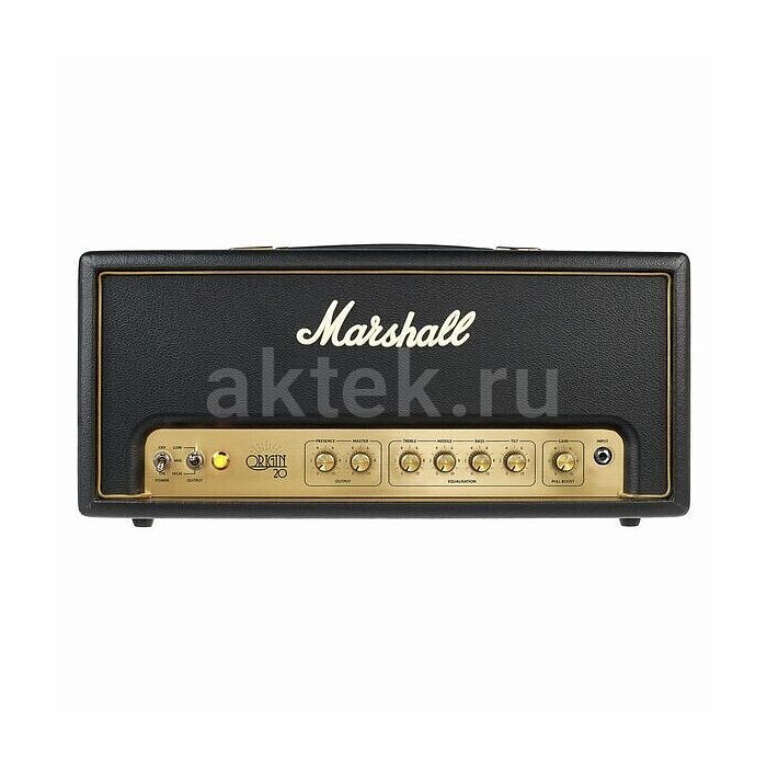 Гитарная голова усилителя Marshall Origin20H 6