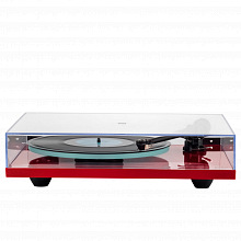 Виниловый проигрыватель Rega Planar 2 High Gloss Red 2