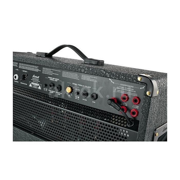 Гитарный комбоусилитель Marshall jvm410c 2
