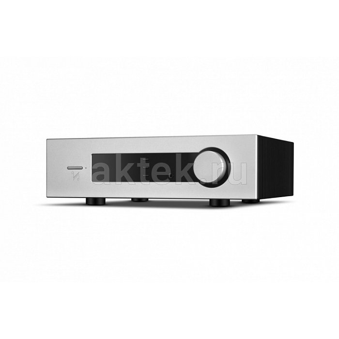 Quad Platina Integrated Aluminium Silver интегральный усилитель, 2×200 Вт