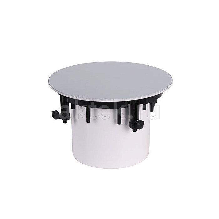 NEVOD DCS-830 PD потолочный трансляционный громкоговоритель, 30 Вт/100 В, Dante/AES67