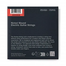 Dunlop DEN0838 Electric Guitar струны для электрогитары, 08-38 2