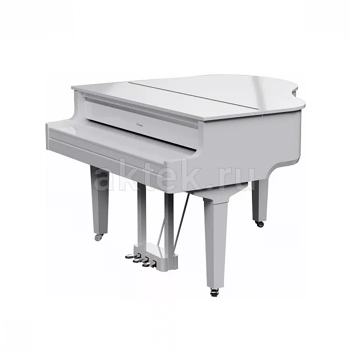 Roland GP 9 PW цифровое пианино, 88 клавиш, 324 тембра 4