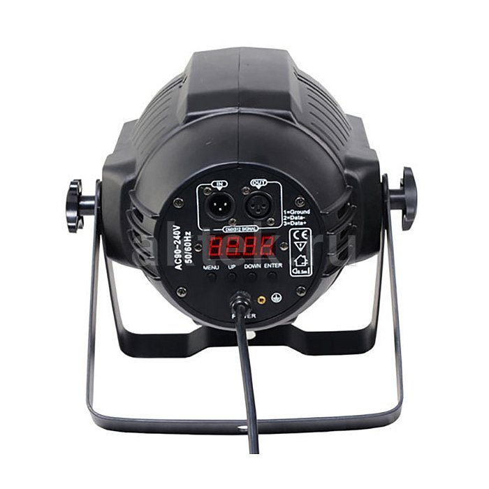 Светодиодный прожектор SHOWLIGHT LED SPOT 180W ZOOM INDOOR 4