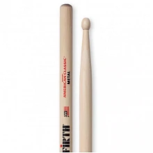 Vic Firth Metal (CM) барабанные палочки, орех 3 Vic Firth Metal (CM) барабанные палочки, орех 3