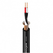 ROXTONE MC005/100 микрофонный кабель в бухте 100 м
