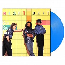 Виниловая пластинка BAD BOYS BLUE - HEART BEAT 180 GRAM BLUE VINYL 12" 3