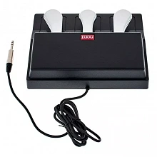 Clavia Nord Triple Pedal трёхпедальный блок для пианино 2