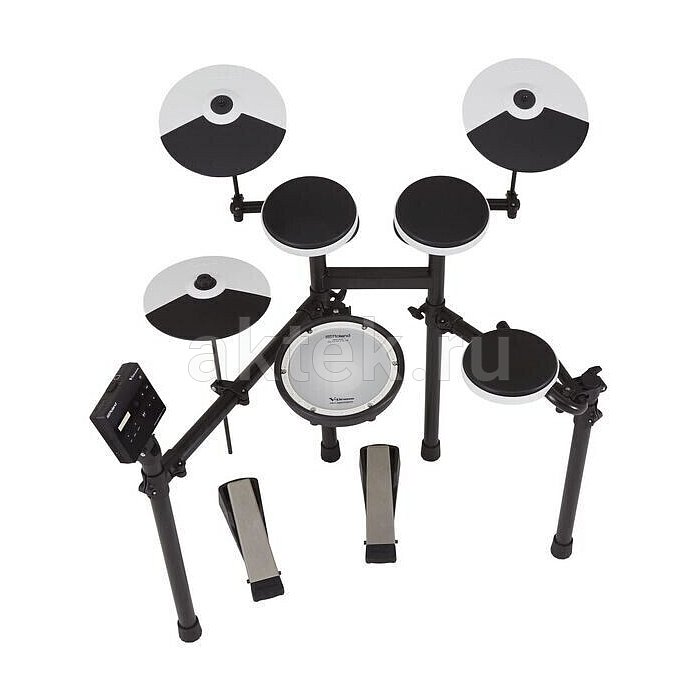 Электронная ударная установка Roland TD-02KV 8