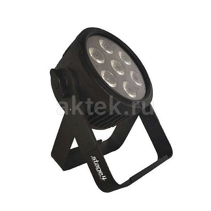 STAGE4 REPAR 7x10F IP LED PAR-прожектор, 7×10 Вт, IP65 2