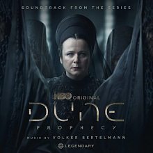 Виниловая пластинка OST - DUNE: PROPHECY (BERTELMANN, VOLKER) BLACK VINYL 12" 2