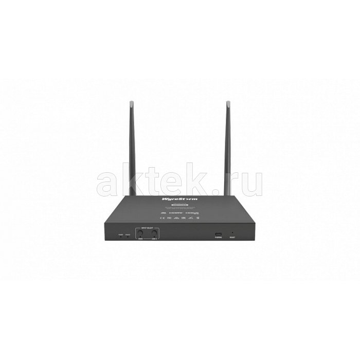 Wyrestorm SW-220-TX-W двухвходовый презентационный коммутатор 4K с Miracast/AirPlay