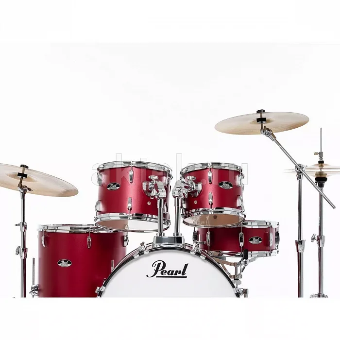 Pearl RS525SBC/C747 ударная установка, 5 барабанов, тополь, стойки/тарелки/педаль/стул 7