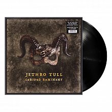 Виниловая пластинка JETHRO TULL - CURIOUS RUMINANT BLACK VINYL 12"