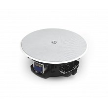 AuraSonics AIRY-6T-WH потолочная трансляционная акустика 40 Вт белый