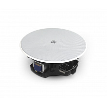 AuraSonics AIRY-6T-WH потолочная трансляционная акустика 40 Вт белый