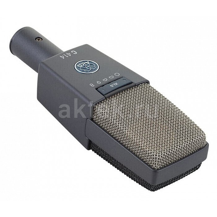 Студийный микрофон AKG C414 XLS 14