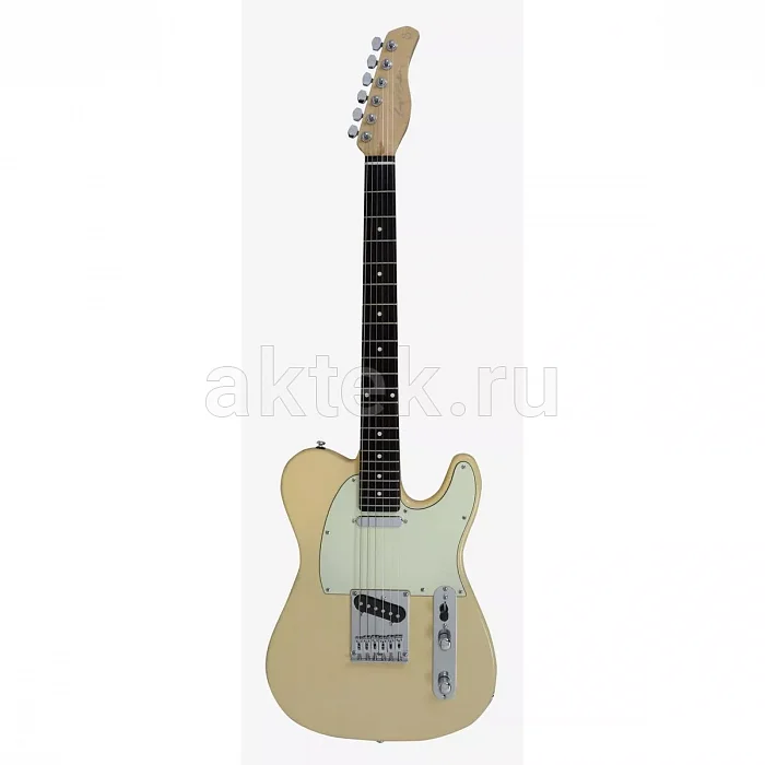 Sire T3 VWH электрогитара, корпус из махагони