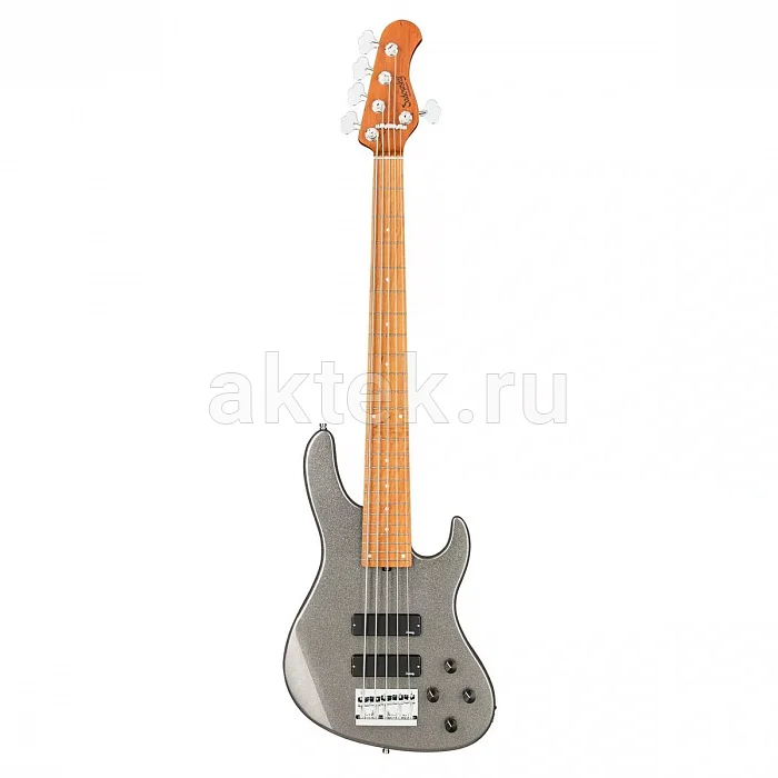 Sadowsky Modern 5 Roasted Maple SSMHP бас-гитара, HH, 24 лада