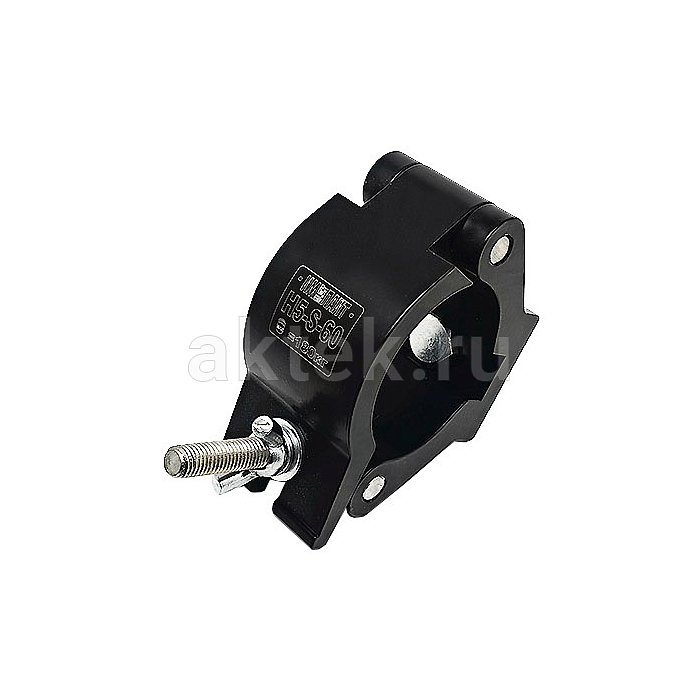 ИМЛАЙТ H5-S-60-BLACK хомут для трубы 60 мм, 250 кг 3