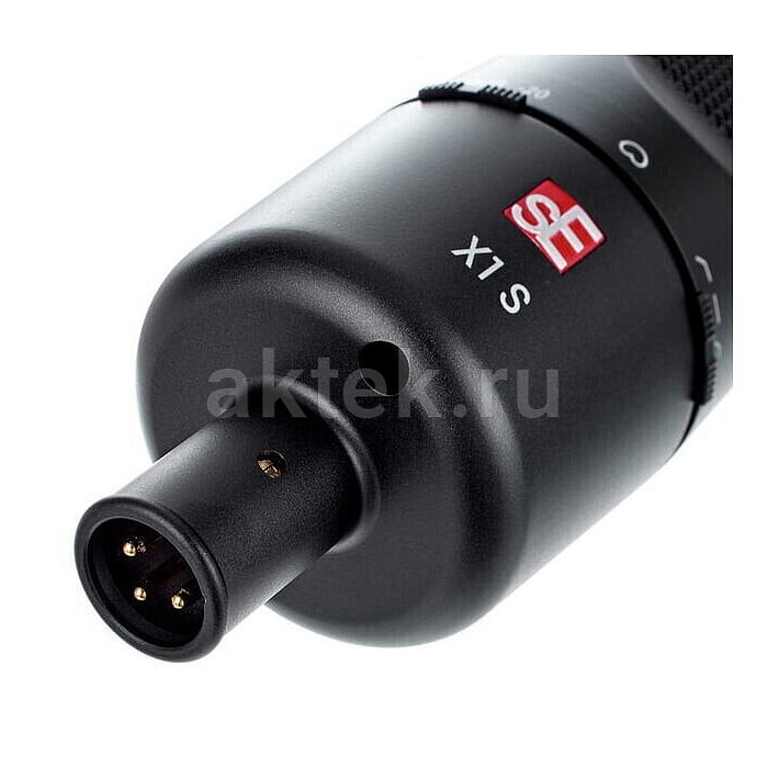Студийный микрофон sE Electronics X1 S 5