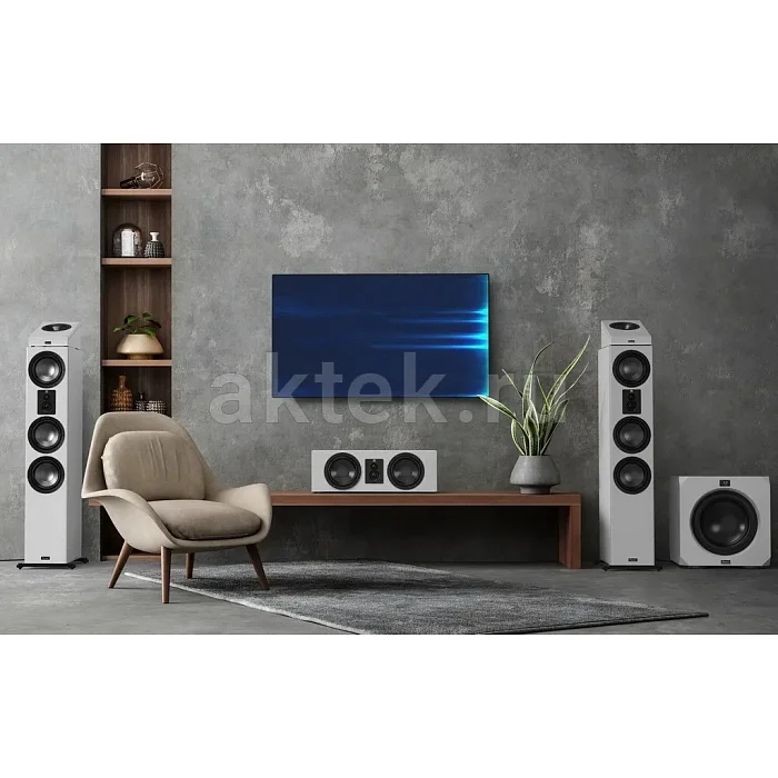 Напольная акустическая система Magnat Signature 607 white 7