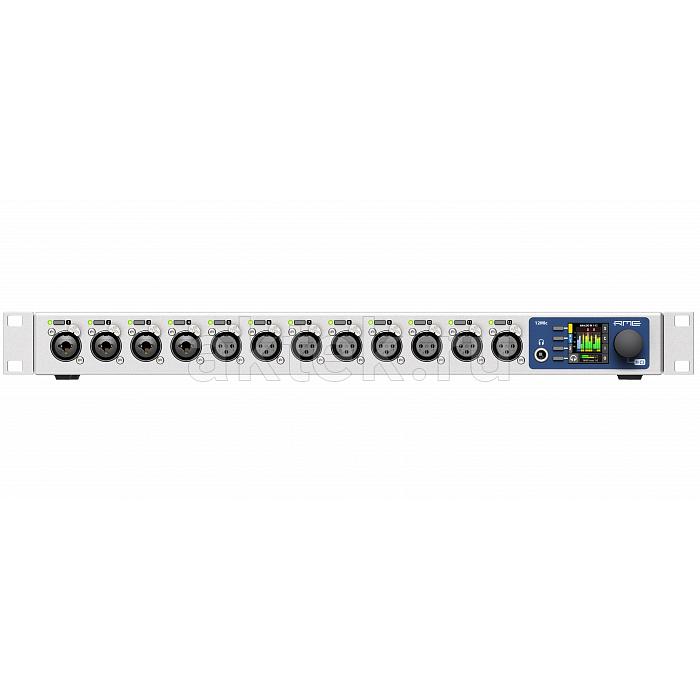 Микрофонный предусилитель RME 12Mic-D 2