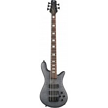 Бас-гитара Spector Euro5 LX Bolt-on Transparent Black