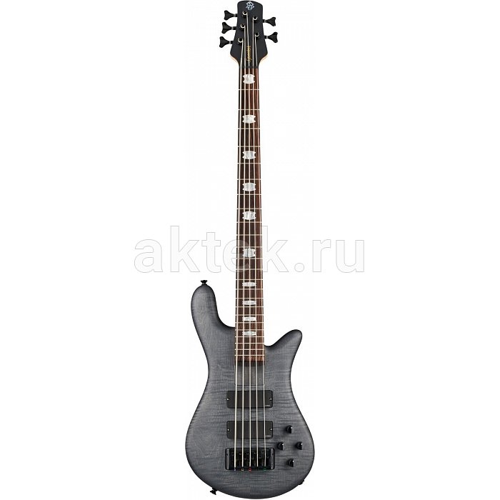 Бас-гитара Spector Euro5 LX Bolt-on Transparent Black