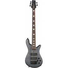 Бас-гитара Spector Euro5 LX Bolt-on Transparent Black