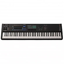Yamaha MODX M7 синтезатор, 76 клавиш, полувзвешенная механика 2