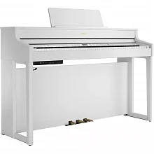 Roland HP702-WH + KSH704/2WH цифровое пианино, 88 клавиш, 384 голоса