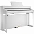 Roland HP702-WH + KSH704/2WH цифровое пианино, 88 клавиш, 384 голоса