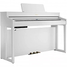 Roland HP702-WH + KSH704/2WH цифровое пианино, 88 клавиш, 384 голоса