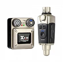 Xvive U45 цифровая радиосистема ушного мониторинга, 5,8 ГГц