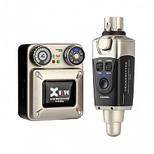 Xvive U45 цифровая радиосистема ушного мониторинга, 5,8 ГГц