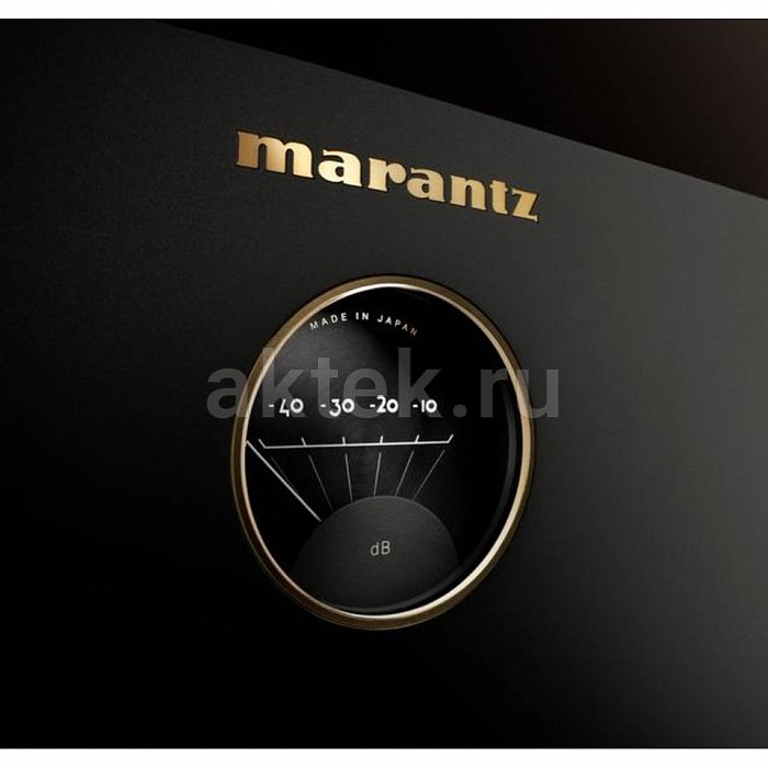 Marantz AMP 10 Black усилитель мощности 2