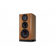 Wharfedale Aura 2 Hi-Gloss Walnut пассивная полочная АС 6,5″/25–150Вт 3