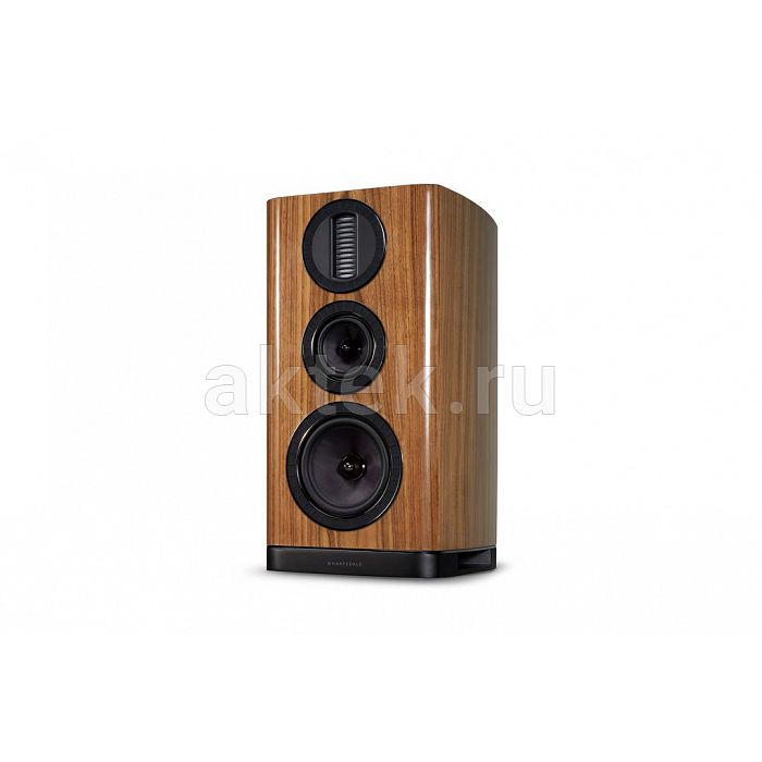 Wharfedale Aura 2 Hi-Gloss Walnut пассивная полочная АС 6,5″/25–150Вт 3