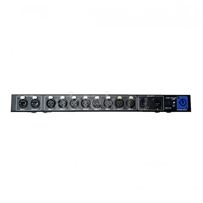 ROSS ARTNET DMX Distributor 8 сплиттер DMX 3