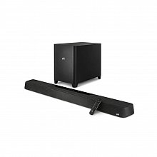 Polk MAGNIFI MAX AX Black саундбар
