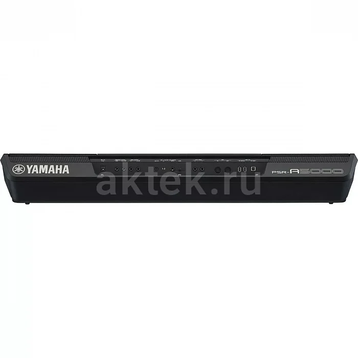Yamaha PSR-A5000 синтезатор, 61 клавиша, 128 голосов, 1727 тембров 6