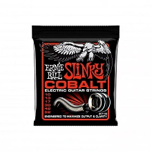 Ernie Ball 2715 комплект струн, калибр 10-52, Heavy