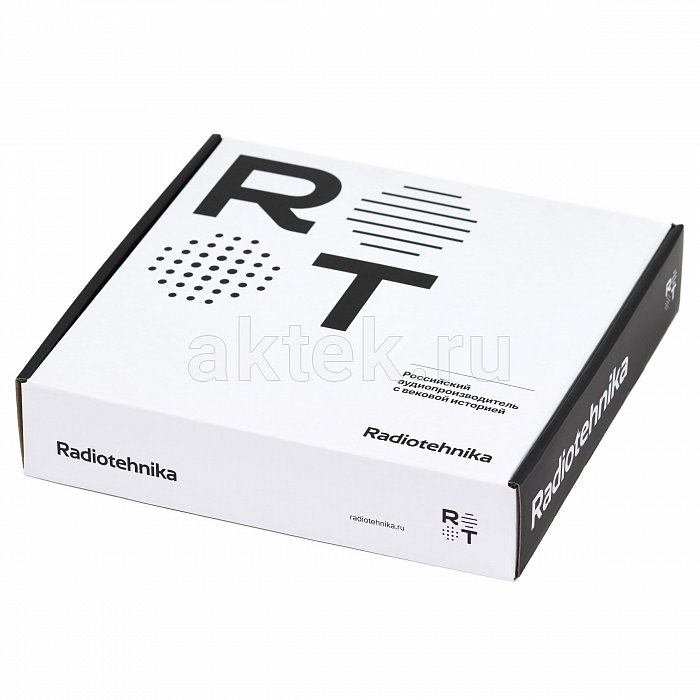 Кабель межблочный Radiotehnika Volna M02 2XLR-2RCA (male) 5 м 2