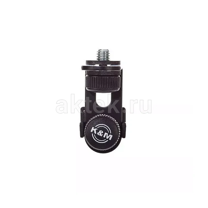 K&M 24030-300-55 микрофонный держатель для обода барабана 4
