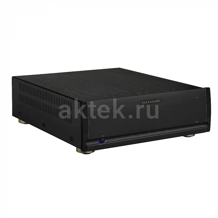 Усилитель мощности Parasound A52+ black 3
